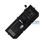 Bateria para Dell FP86V 722KK 2XXFW WN0N0 13 XPS 9380 9300 [bateria de substituição]
